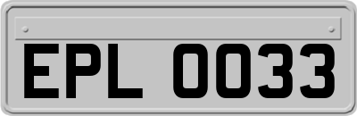 EPL0033