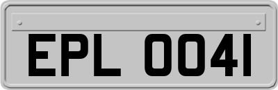 EPL0041