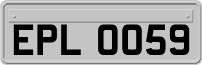 EPL0059