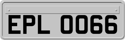 EPL0066