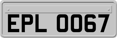 EPL0067