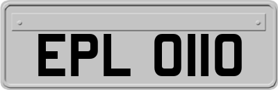 EPL0110