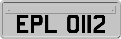 EPL0112