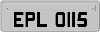EPL0115