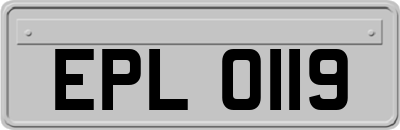 EPL0119