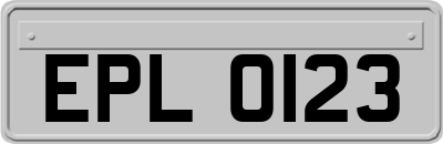 EPL0123