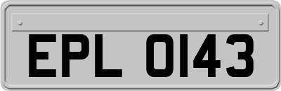 EPL0143