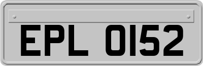 EPL0152
