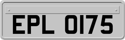 EPL0175