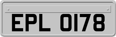 EPL0178