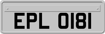 EPL0181