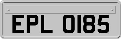 EPL0185