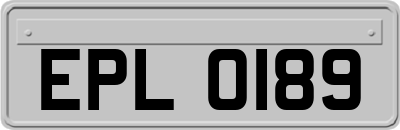 EPL0189