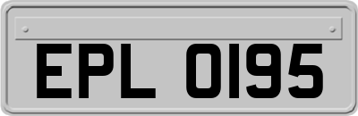 EPL0195