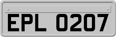 EPL0207