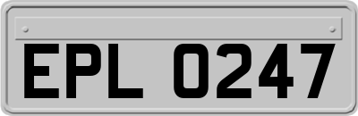 EPL0247