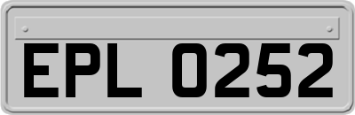 EPL0252