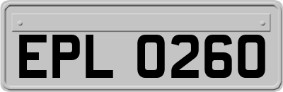 EPL0260