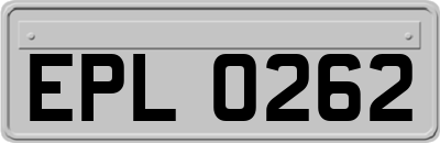 EPL0262