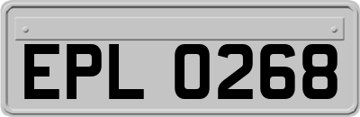 EPL0268