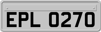 EPL0270