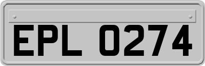 EPL0274