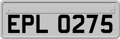 EPL0275
