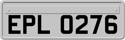 EPL0276