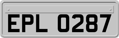 EPL0287