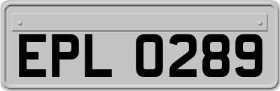 EPL0289