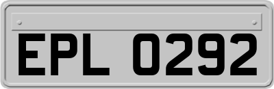 EPL0292