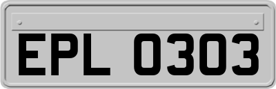 EPL0303