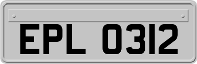 EPL0312