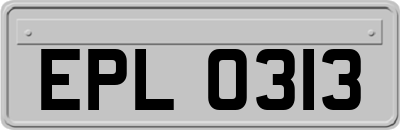 EPL0313