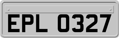 EPL0327