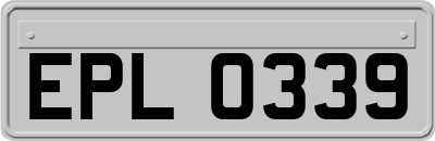 EPL0339