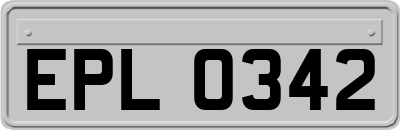EPL0342