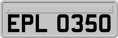 EPL0350