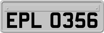 EPL0356