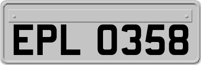 EPL0358