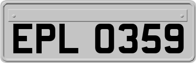 EPL0359
