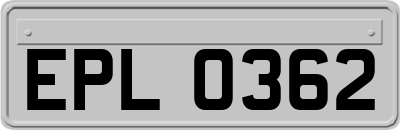 EPL0362