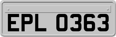 EPL0363