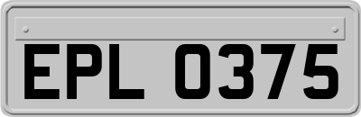 EPL0375
