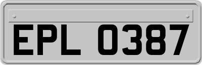 EPL0387