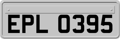 EPL0395