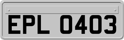 EPL0403