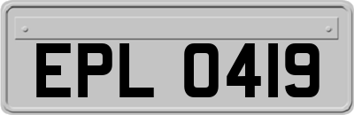 EPL0419