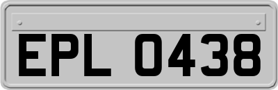 EPL0438