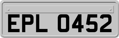 EPL0452